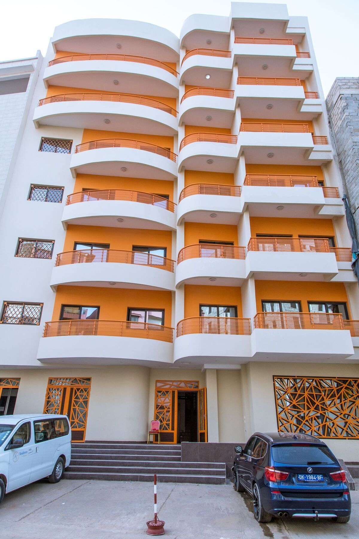 Residence Feto III Дакар Экстерьер фото
